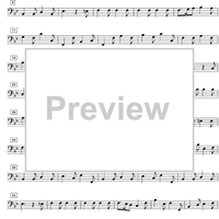 Trio Sonata g minor - Continuo