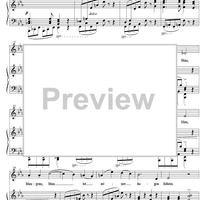 Tambourliedchen Op.69 No. 5