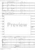 "Presto, presto! pria ch'ei venga, por mi vo'", No. 14 from "Don Giovanni", Act 1, K527 - Full Score