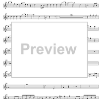 Concerto C Major KV299 - Flute