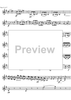 String Quartet No. 6 D Major D74 - Violin 2