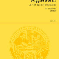 A First Book of Inventions - Full Score