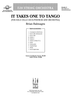 It Takes One to Tango - Score