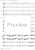 "Di te più amabile, nè Dea maggiore", No. 4 from "Ascanio in Alba", Act 1, K111 - Full Score