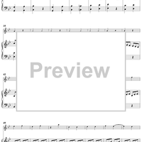 Sonata in G minor op. 23, no. 3 - Piano