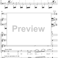 Treemonisha, No. 9: Good Advice