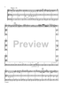 Six String Trios: Trio IV in Bb Major - Score
