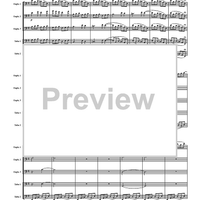 Six Miniatures (short pieces) - Score