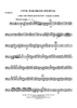 Civil War Brass Journal - Trombone