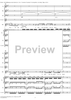 "Die Entführung aus dem Serail", Act 1, No. 4 "Constanze! Constanze! O wie ängstlich, o wie feurig" - Full Score