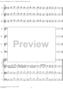 "Bella cosa è far l'amore", No. 1 from "La Finta Semplice", Act 1, K46a (K51) - Full Score