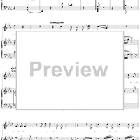 Elder Son. Act 2. Tableau 3. Semyon’s Arrival