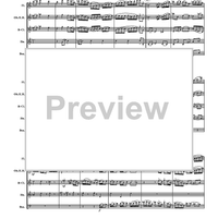 The Frog and the Golden Ball - Score