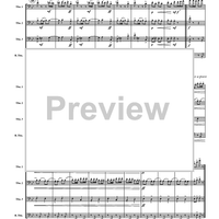 Suite from "The Nutcracker" - Score