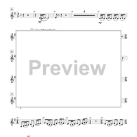 Loudoun Praises - Bb Clarinet 3