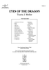 Eyes of the Dragon - Score Cover