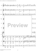 Recitative and Trio: Quell' orgoglioso sdegno, No. 18 from "Lucio Silla", Act 2 - Full Score