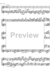 Duetto No. 5 - Score