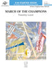 March of the Champions - Score Cover