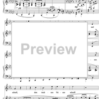 Sommerabend Op.84 No. 1