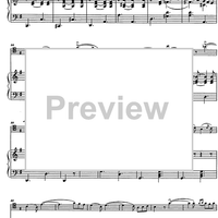 Sérénade Italienne Op.17 - Score