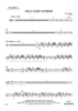Palo Duro Sunrise - Percussion 1