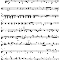 Violin Duets, Op. 46 - Violin 1