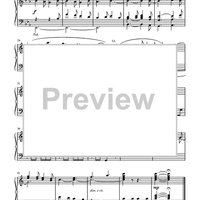 The Snow Lay on the Ground