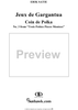 Jeux de Gargantua, No. 3 from "Trois petites piéces montées" - No. 3 from  "Trois Petites Pièces Montées"