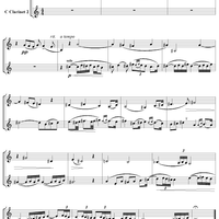 Ten Duets for Clarinet
