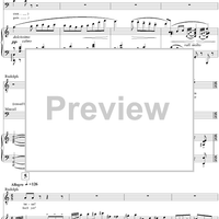 Bohème, Fourth Act, In the Attic