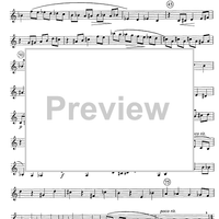 Divertimento No. 2 Op.93 - B-flat Clarinet 2