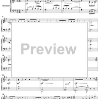 Suite No. 3 for Orchestra. Part 1. Élégie