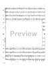 Valse Diabolique - Score