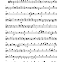 Jesu, Joy of Man's Desiring - Viola