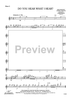 Do You Hear What I Hear? - Flute 2