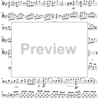 Cello Suite No. 6 in D Major (Unaccompanied)