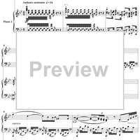 Piano Concerto No. 2 in G Minor, Op. 22