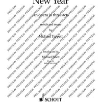New Year - Piano Reduction