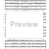 Just a Closer Walk - Score