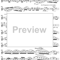 Verklaerte Nacht, Op. 4 - Violin 2