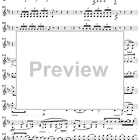 Piano Trio No. 7 in B-flat Major, "Archduke" - Violin