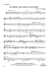 In These Last Days of Autumn... - Bb Trumpet 1