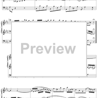 Sonata in C Minor, BWV 526