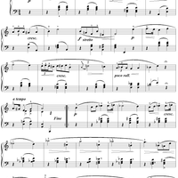 No. 6 in A Minor, Op. 7, No. 2