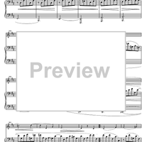 Sonata g minor Op.65 - Score