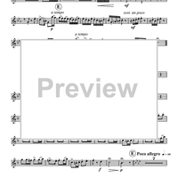 Three Hungarian Dances - Oboe