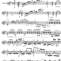 Le Passage des Alpes Op.27, 28 and 40