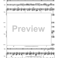 Conversations - Piano Score