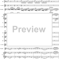 Violin Concerto No. 6 - Full Score